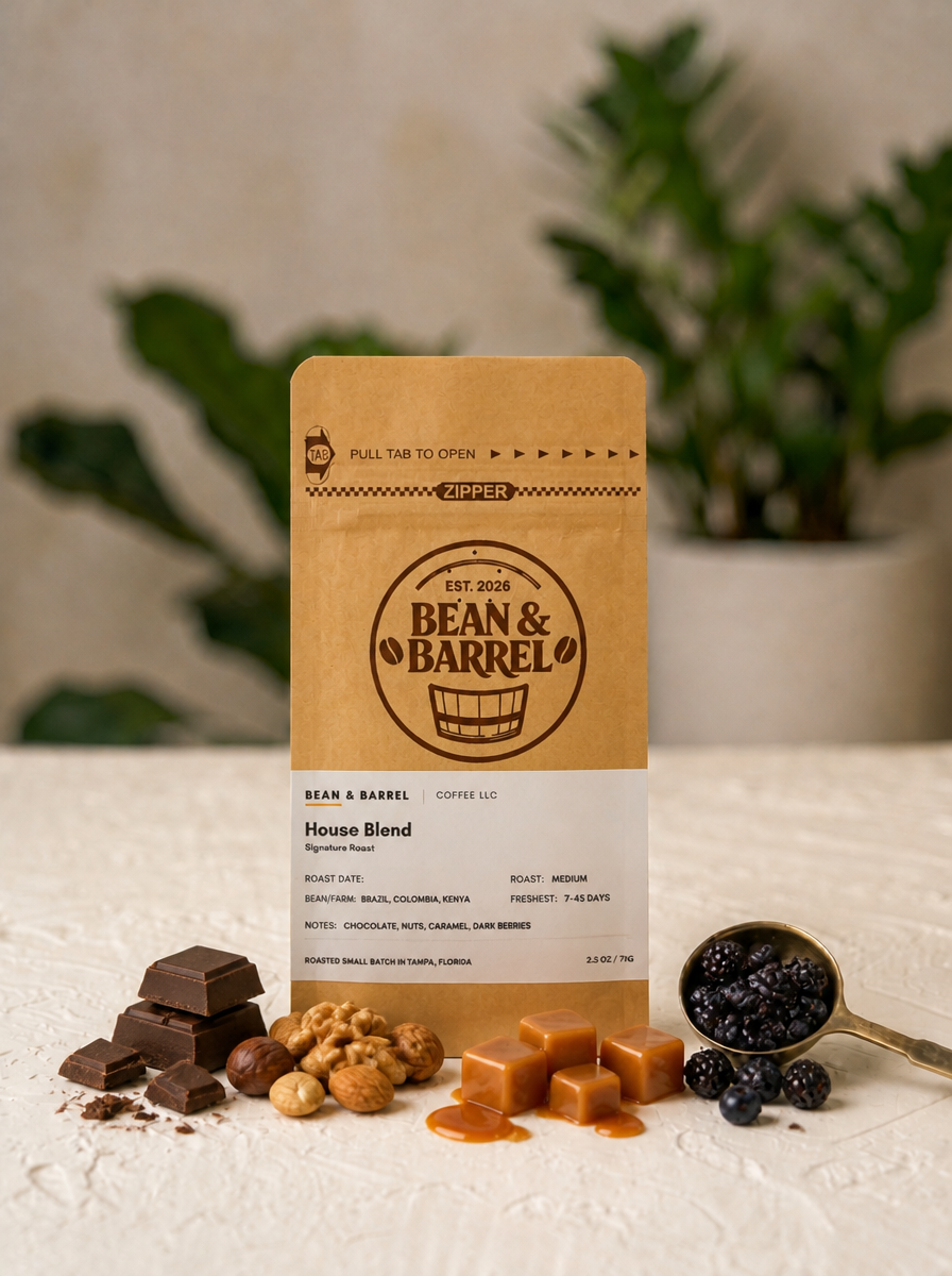 House Blend