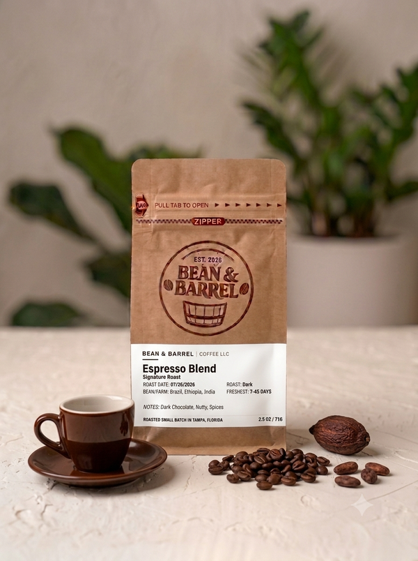 Espresso Blend